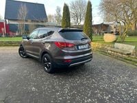 Gebraucht Hyundai Santa Fe 197 PS (144 kW) 2014 Braun SUV