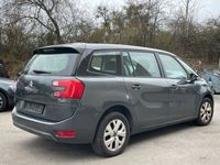 gebraucht Citroën Grand C4 Picasso Seduction 1.6 HDI *7-SITZE*NAVI