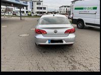 Usado VW CC 150 HP (110 kW) 2015 Prateado Sedan