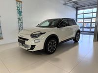 Neu Fiat 600 La Prima 110 PS (80 kW) 2025 934 gelato weiss bicolore SUV