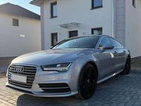 Gebraucht Audi A7 272 PS (200 kW) 2016 Grau Kleinwagen