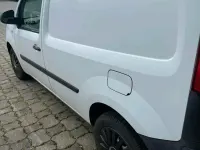 Gebraucht Renault Kangoo 75 PS (55 kW) 2016 Weiß Van / Kleinbus