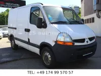 Second-hand Renault Master 101 CP (74 kW) 2007 Alb Monovolum