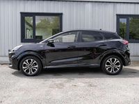 Gebraucht Ford Puma ST-Line 125 PS (91 kW) 2022 Schwarz SUV