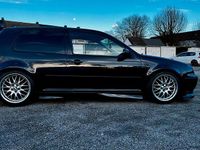 Gebraucht VW Golf 105 PS (77 kW) 2001 Schwarz Coupé