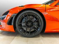 Gebraucht McLaren 750S 751 PS (552 kW) 2025 Volcano orange Cabrio