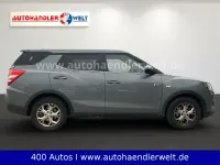 Gebraucht SsangYong Tivoli 163 PS (119 kW) 2023 Grau SUV