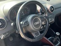 Gebraucht Audi A1 Design 125 PS (91 kW) 2015 Weiß Kleinwagen