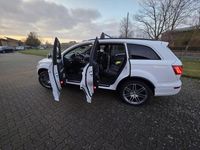 Gebraucht Audi Q7 S-Line 340 PS (250 kW) 2011 Weiß SUV