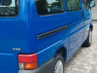 Gebraucht VW T4 102 PS (75 kW) 2000 Blau Van