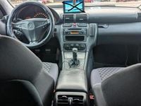 Gebraucht Mercedes C180 154 PS (113 kW) 2003 Schwarz Limousine