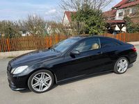 Gebraucht Mercedes E350 265 PS (194 kW) 2012 Schwarz Coupé