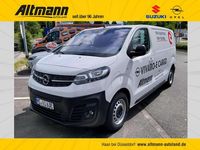 Gebraucht Opel Vivaro-e Combi 100 kW (136 PS) 2024 Kaolin weiss Van / Kleinbus