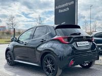 Neu Mazda 2 Homura-Line 116 PS (85 kW) 2025 Schwarz Limousine