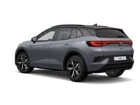 Gebraucht VW ID.4 GTX 219 kW (299 PS) 2022 Grau SUV