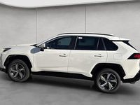 Neu Toyota RAV4 Hybrid 306 PS (225 kW) 2025 Weiß SUV