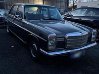 Gebraucht Mercedes 200 54 PS (39 kW) 1973 Grau Limousine