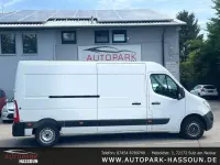 Gebraucht Renault Master 131 PS (96 kW) 2019 Mineral weiss Van / Kleinbus
