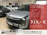 Neu Kia Sportage 179 PS (131 kW) 2025 Silber SUV