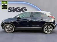 Gebraucht Opel Crossland X Ultimate 131 PS (96 kW) 2019 Tiefsee blau SUV