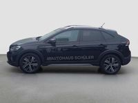 Gebraucht VW Taigo Style 116 PS (85 kW) 2025 Schwarz (deep black perleffekt) SUV