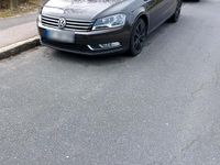 Gebraucht VW Passat 105 PS (77 kW) 2011 Braun Kombi