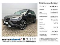 Neu Cupra Ateca 150 PS (110 kW) 2025 Schwarz SUV