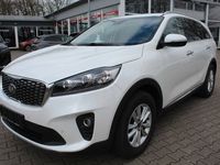 Gebraucht Kia Sorento Vision 200 PS (147 kW) 2020 Weiß SUV