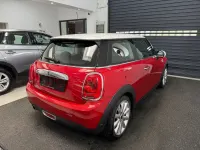 Brugt Mini Cooper D Chili 116 HK (85 kW) 2016 Rød Hatchback