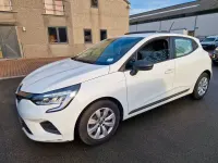 Gebraucht Renault Clio Experience 86 PS (63 kW) 2021 Weiß Kleinwagen