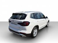 Gebraucht BMW X3 Sport Line 245 PS (180 kW) 2022 Weiß SUV