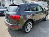 Second-hand Audi Q5 S-Line 211 CP (155 kW) 2009 Gri SUV