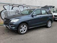 Gebraucht Mercedes ML250 204 PS (150 kW) 2012 Andere farben SUV