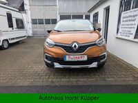 Gebraucht Renault Captur Collection 131 PS (96 kW) 2019 Orange SUV