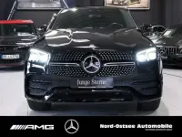Gebraucht Mercedes GLE350 AMG 211 PS (155 kW) 2021 Andere farbe SUV
