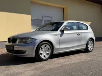 Używany BMW 118 143 KM (105 kW) 2008 Srebrny Hatchback