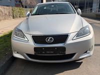 Gebraucht Lexus IS250 208 PS (152 kW) 2007 Grau Limousine