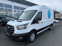 Gebraucht Ford Transit Trend 170 PS (125 kW) 2022 Weiß Van / Kleinbus