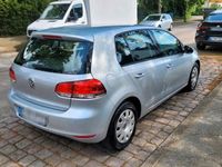 gebraucht VW Golf VI 1,4 TÜV/Inspektion/ Zahnriemen NEU!