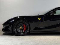Second-hand Ferrari 812 799 CP (587 kW) 2021 Negru Cabrio
