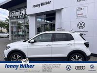 Gebraucht VW T-Cross Style 116 PS (85 kW) 2024 Weiß SUV