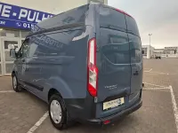 Gebraucht Ford Transit Custom Trend 131 PS (96 kW) 2022 Grau Limousine
