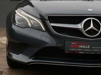 gebraucht Mercedes E200 Cabrio 7G-Tronic 360°Kamera Leder LED KHZ