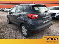 gebraucht Renault Captur 0.9 TCe 90 eco² Expression Klima