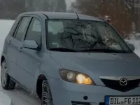 Gebraucht Mazda 2 80 PS (58 kW) 2006 Kleinwagen