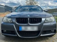 gebraucht BMW 330 E91 d xDrive TÜV NEU