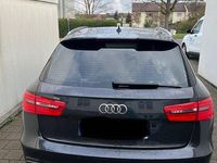 Gebraucht Audi A6 Sport 313 PS (230 kW) 2012 Grau Kombi