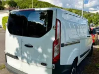 Usata Ford Transit Custom 101 CV (74 kW) 2014 Bianco Monovolume