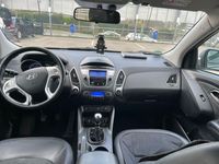 gebraucht Hyundai ix35 