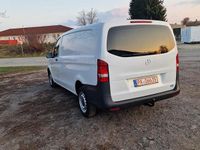 Gebraucht Mercedes Vito 88 PS (64 kW) 2015 Weiß Van